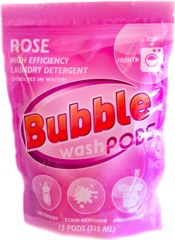 Bubble15RosePouch